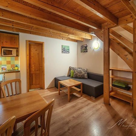 Apartman 322 Tatralandia Liptovský Mikuláš Dış mekan fotoğraf