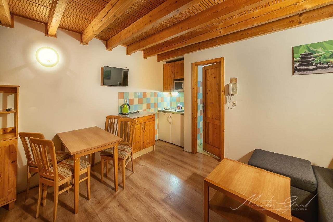 Apartman 322 Tatralandia Liptovský Mikuláš Dış mekan fotoğraf