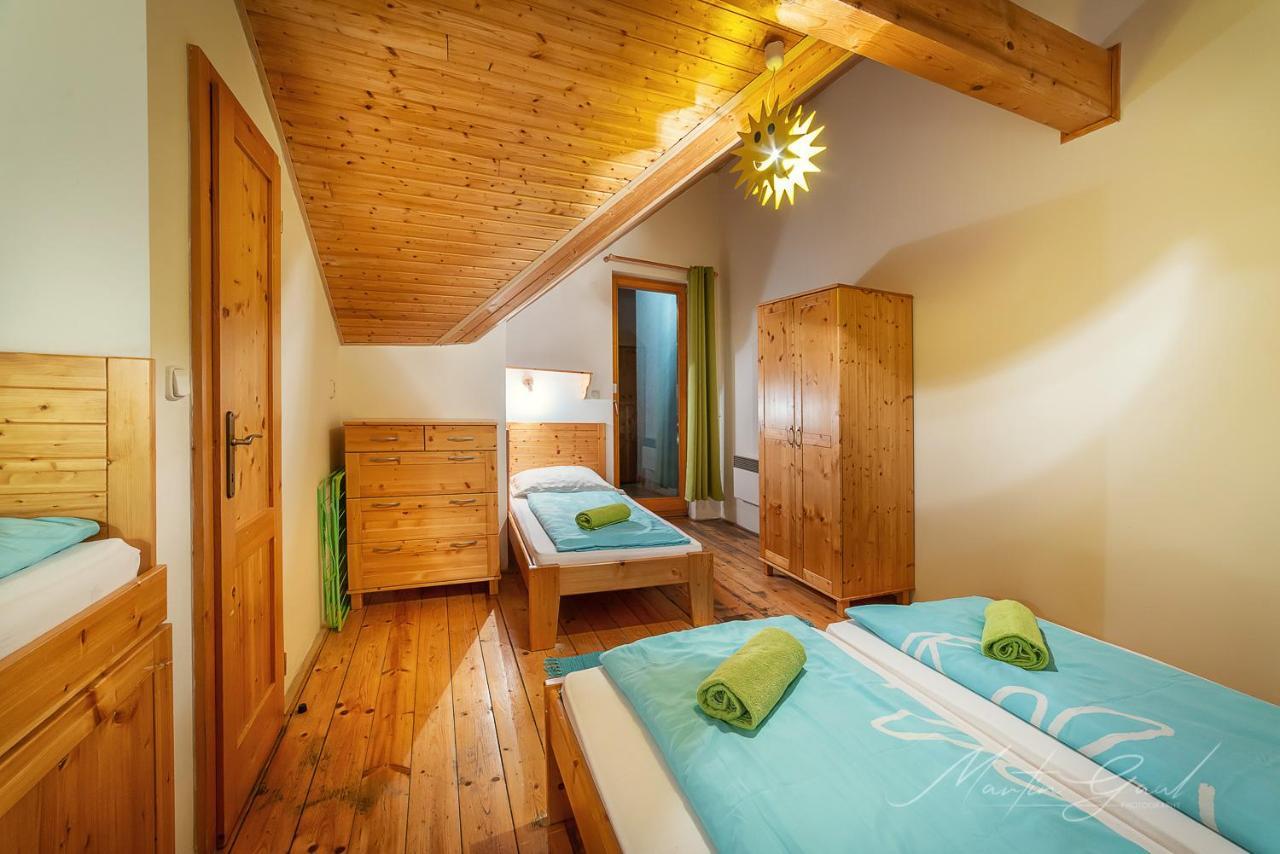 Apartman 322 Tatralandia Liptovský Mikuláš Dış mekan fotoğraf
