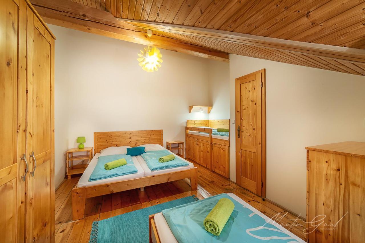 Apartman 322 Tatralandia Liptovský Mikuláš Dış mekan fotoğraf