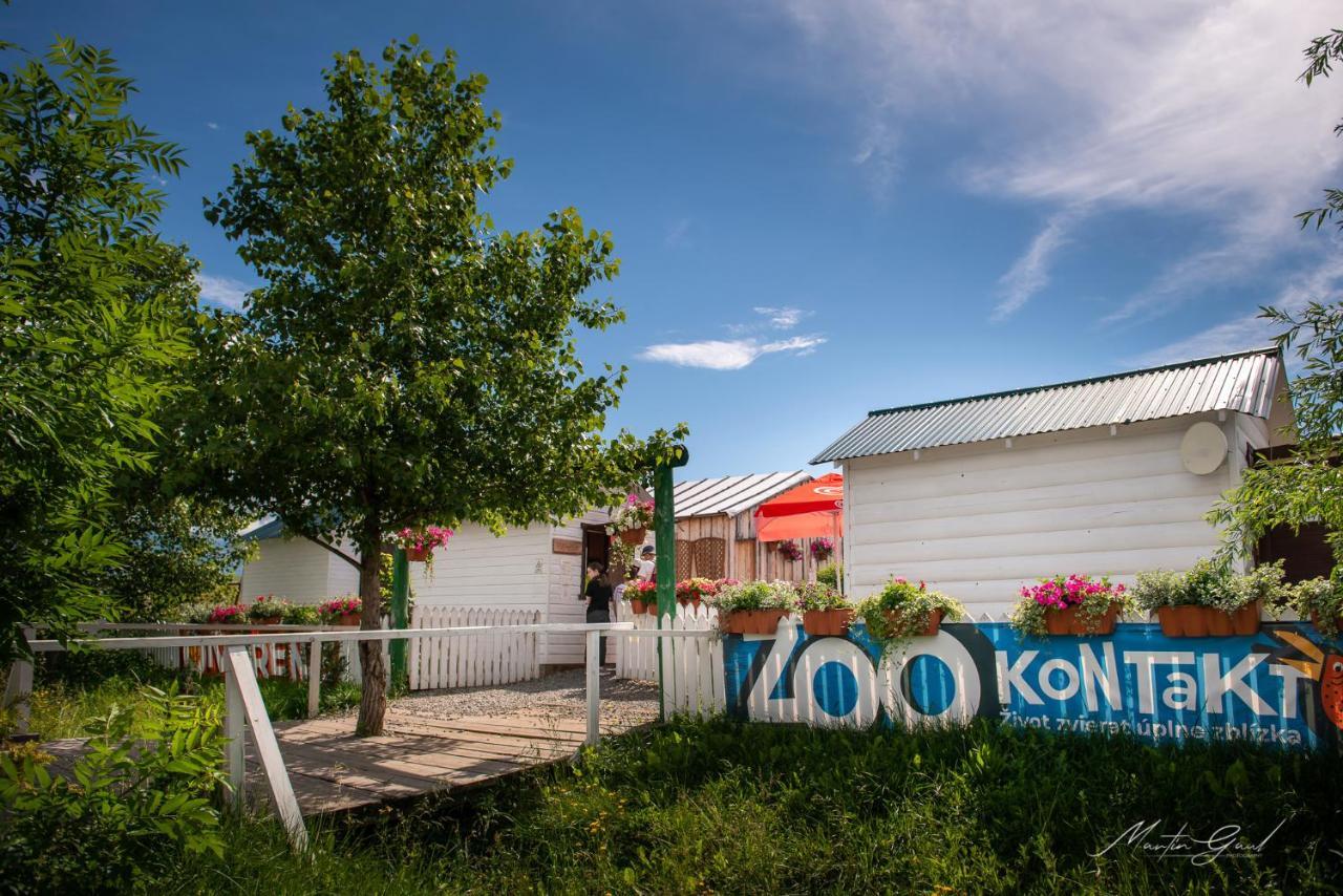 Apartman 322 Tatralandia Liptovský Mikuláš Dış mekan fotoğraf